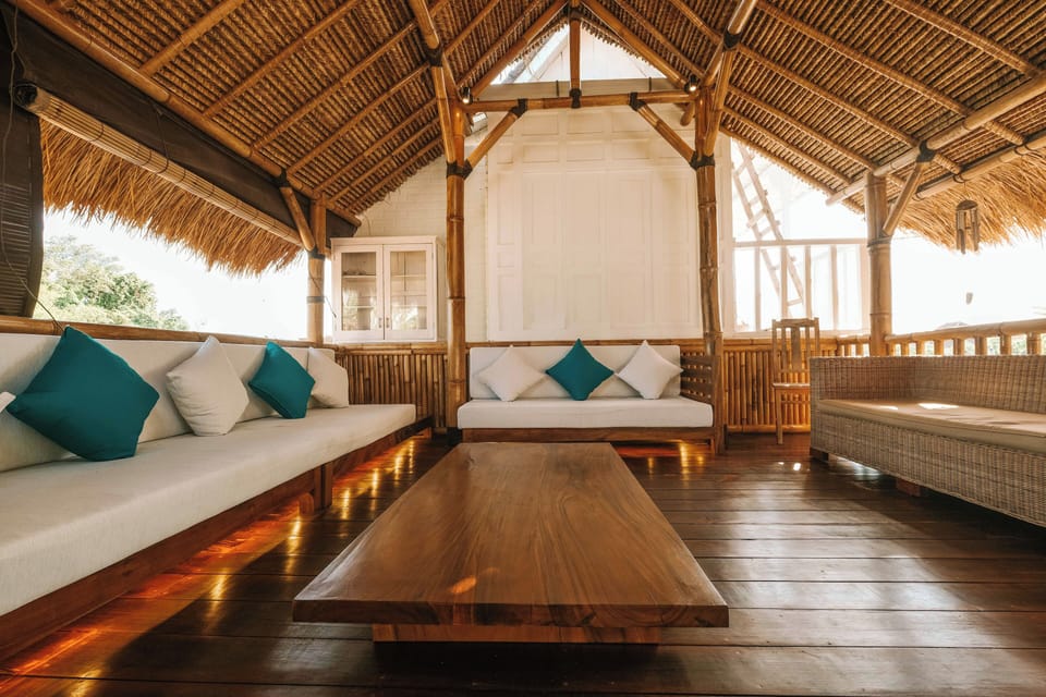 The Palms Canggu Hotel in North Kuta