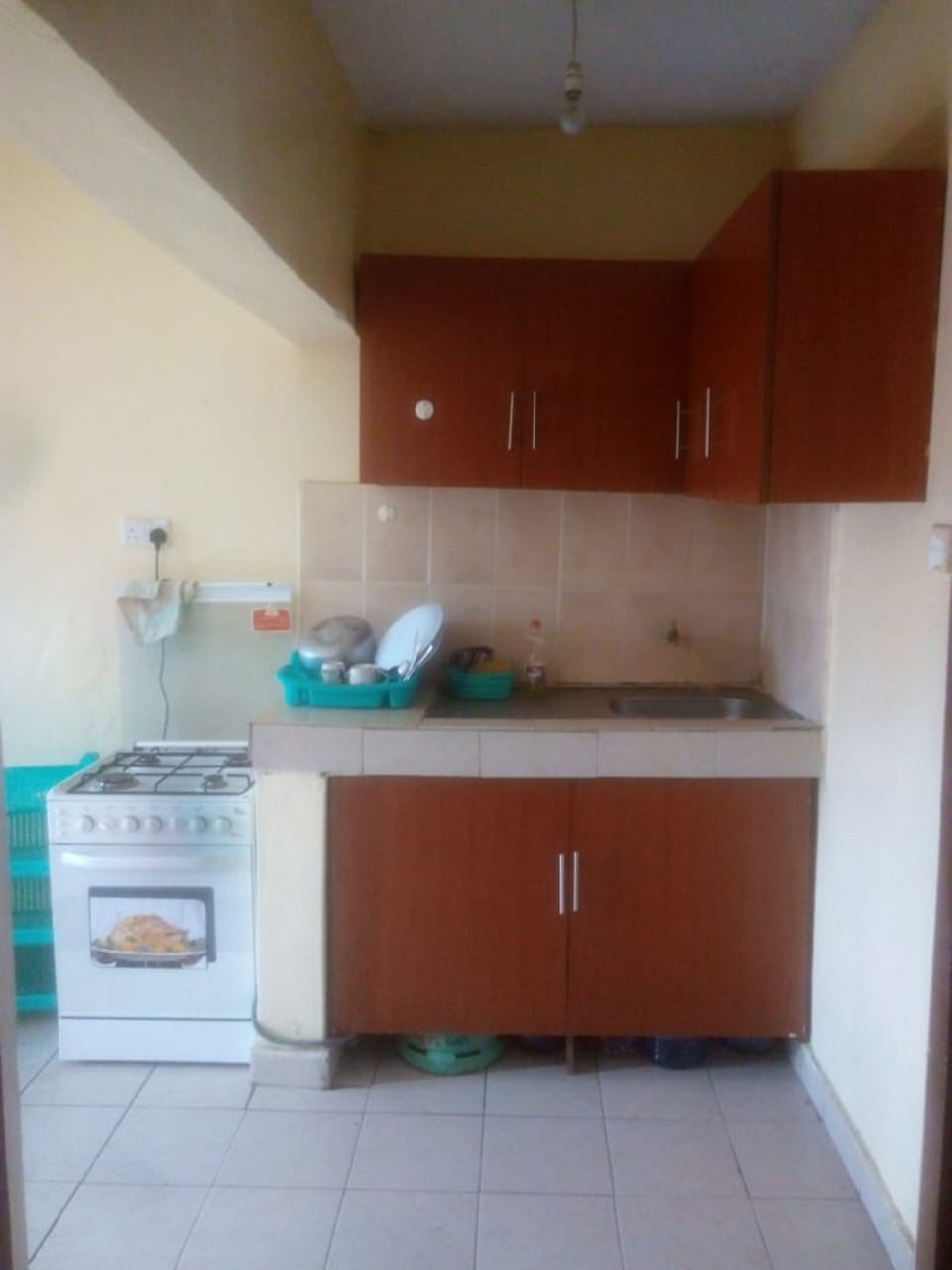 Single Room | Shared kitchen