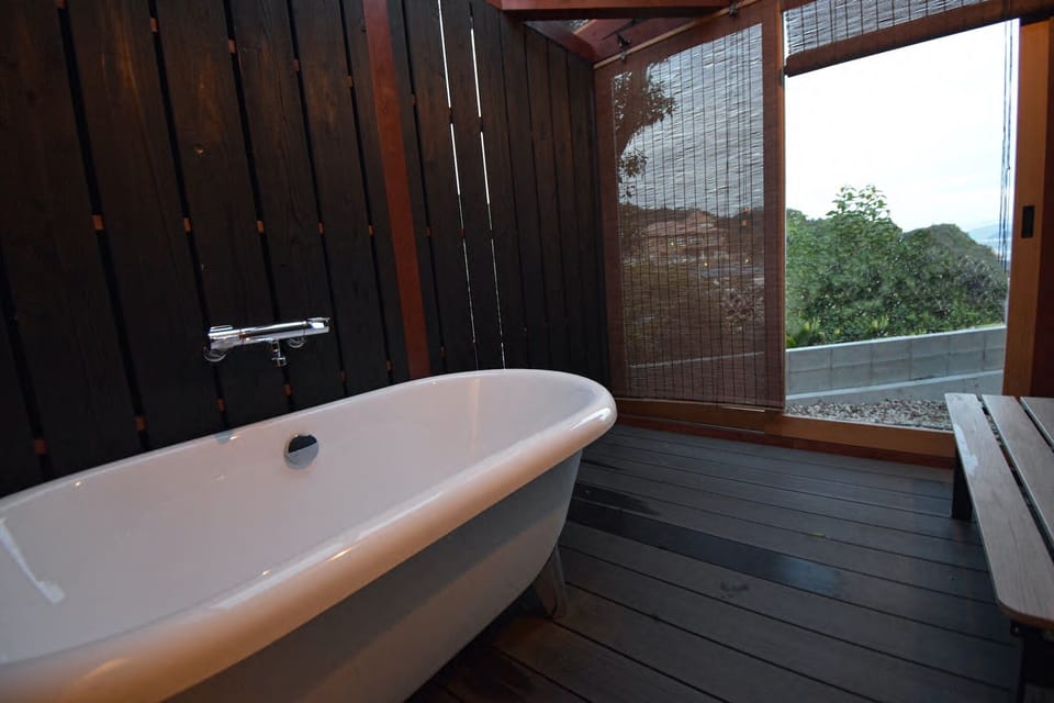 MY LODGE Naoshima Hotel in Japan