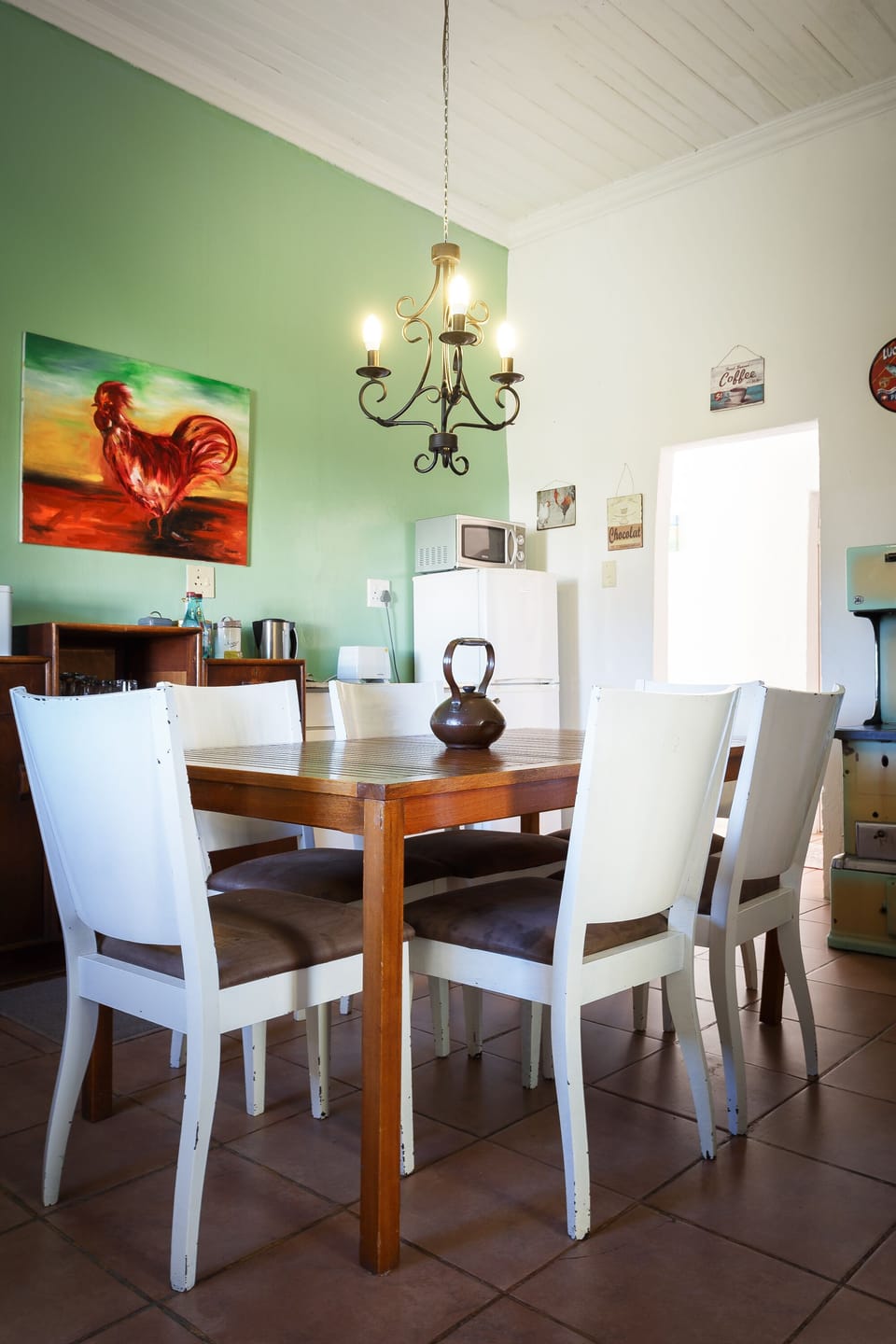 Cottage, 2 Bedrooms | In-room dining