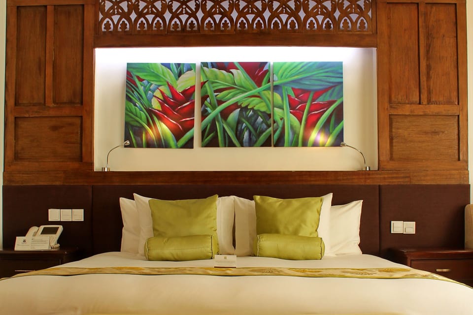 Studio, 1 King Bed | Egyptian cotton sheets, memory foam beds, minibar, in-room safe