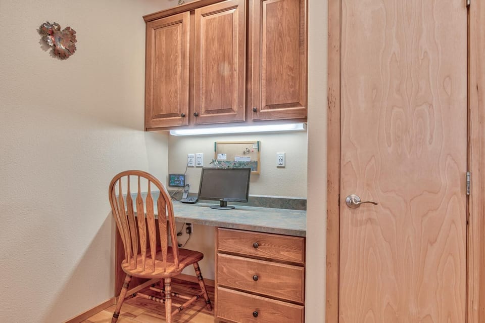 House, Multiple Beds (Splitrock - Unit 3) | Interior