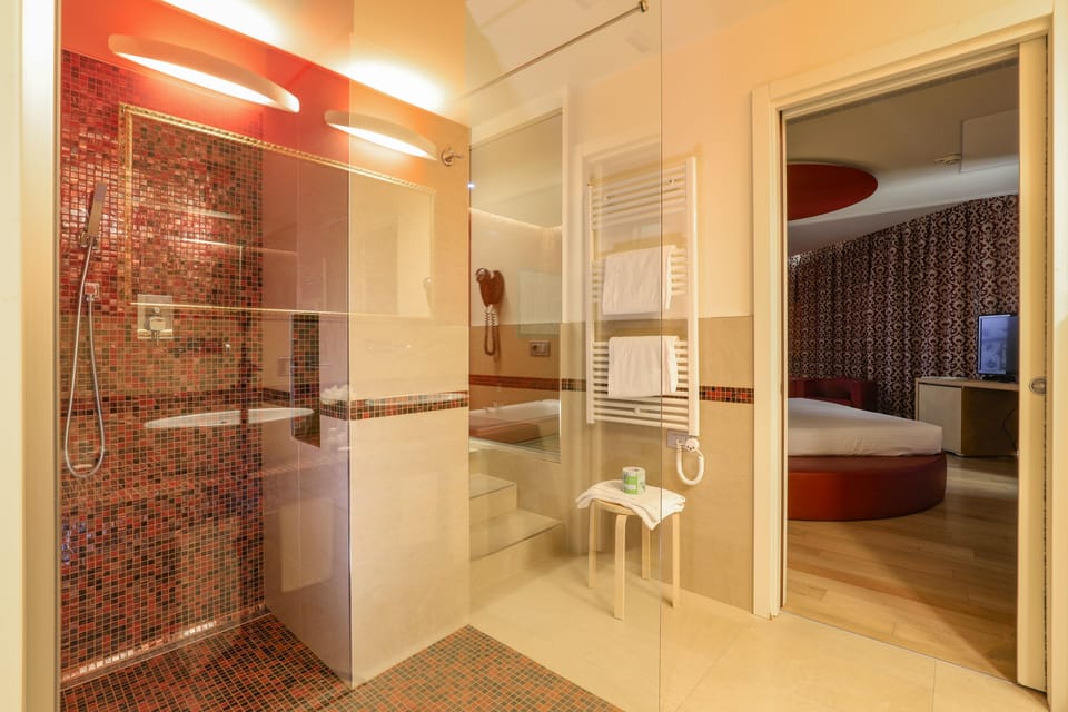 Prestige | Bathroom shower