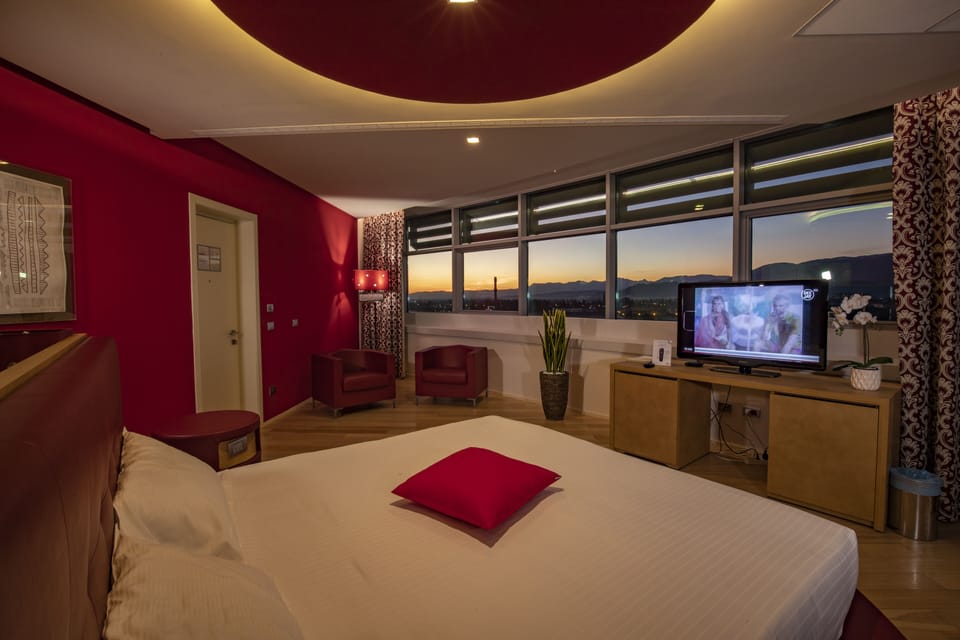 Prestige | View from room