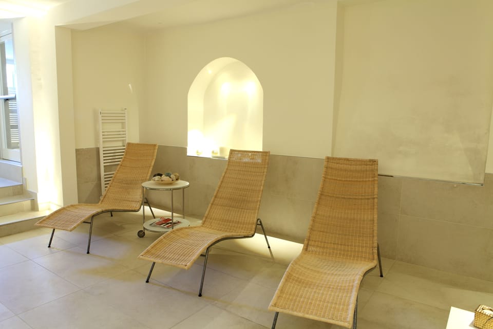 Turkish bath, massages