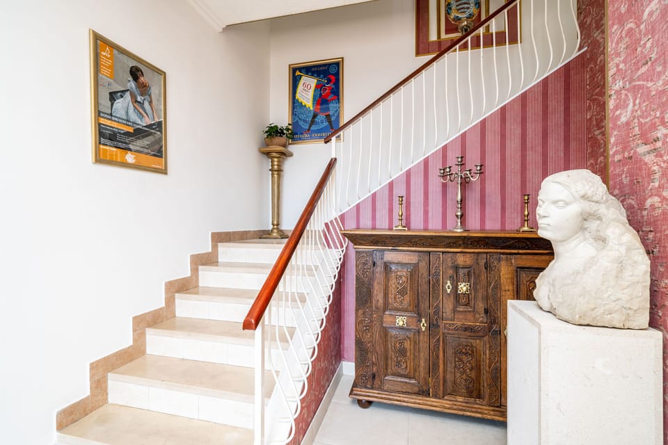 Villa (Six Bedroom Villa with Swimming pool ) | Interior