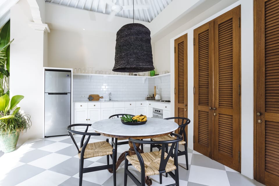 Exclusive Villa, 2 Bedrooms | In-room dining