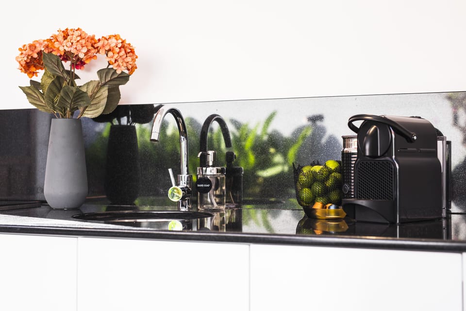 Honeymoon Villa, 1 Bedroom | Coffee and/or coffee maker