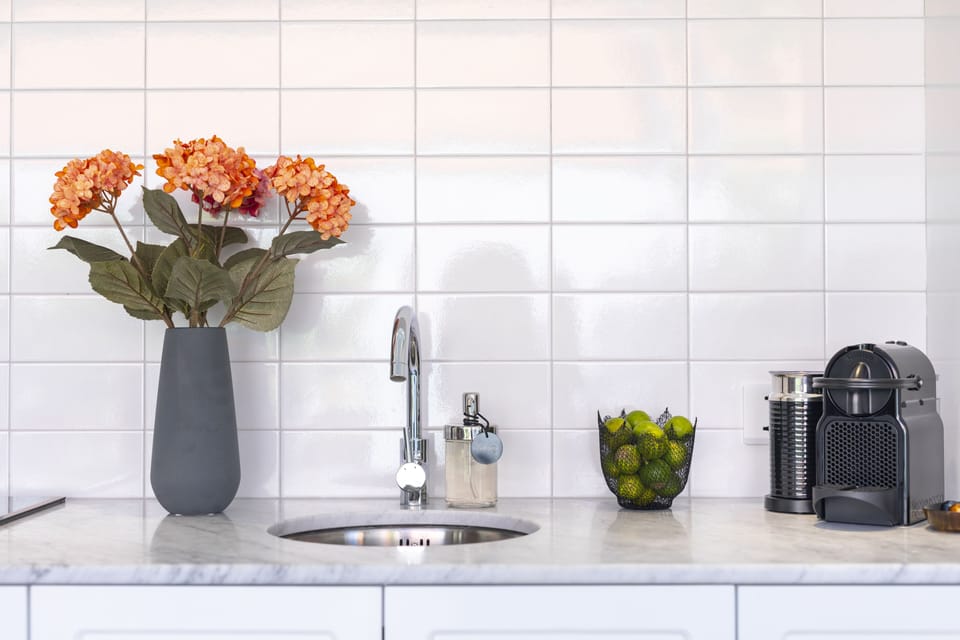 Honeymoon Villa, 1 Bedroom | Private kitchenette | Full-size fridge, microwave, stovetop, coffee/tea maker