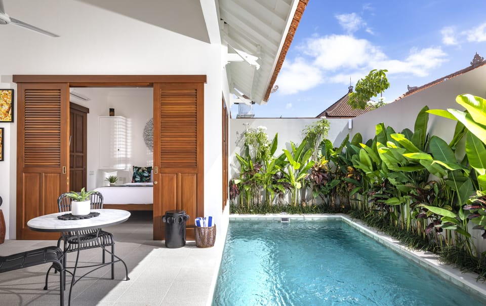 Honeymoon Villa, 1 Bedroom | Private pool