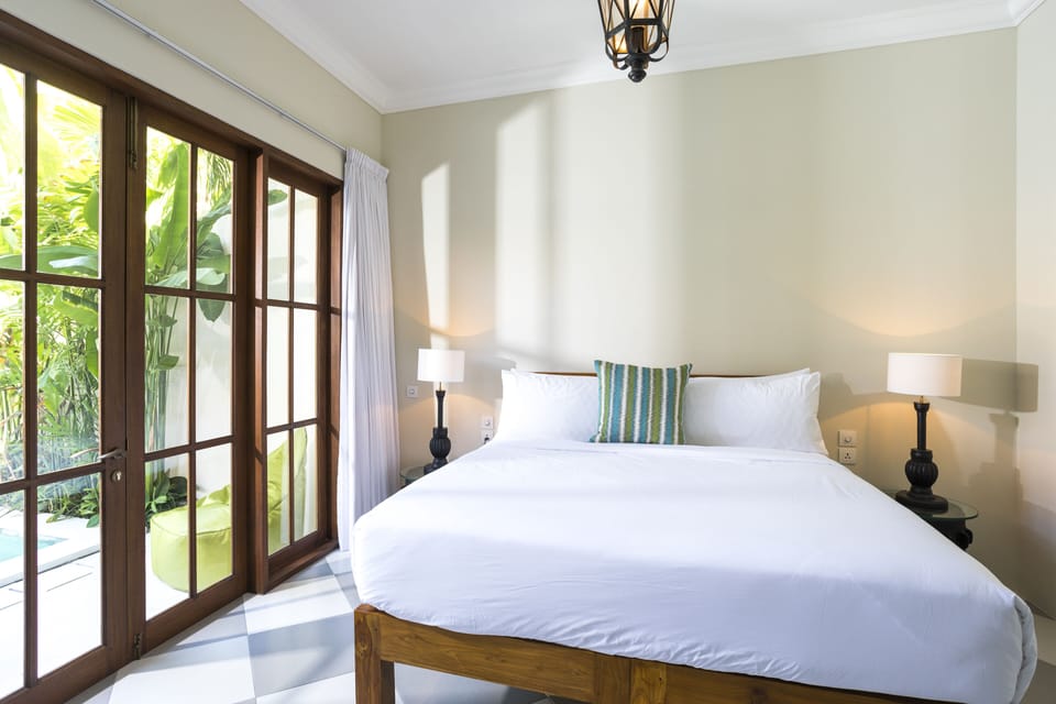 Villa Mandala House in Kuta