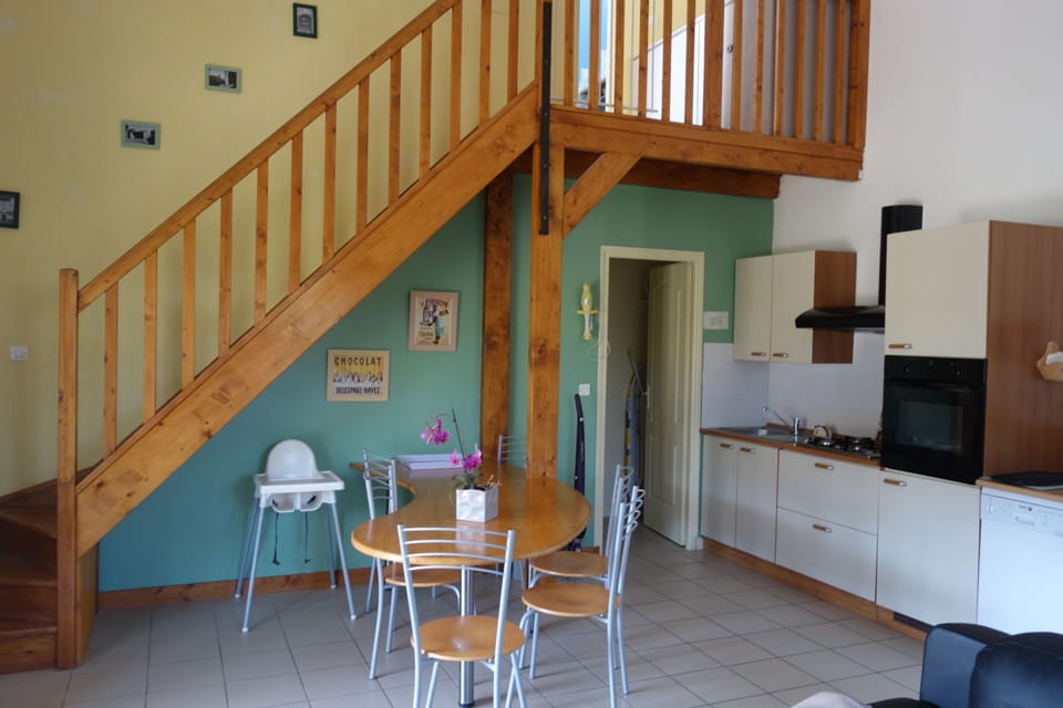 Deluxe Cottage (Gîte Stéphanie 3 étoiles) | Lounge