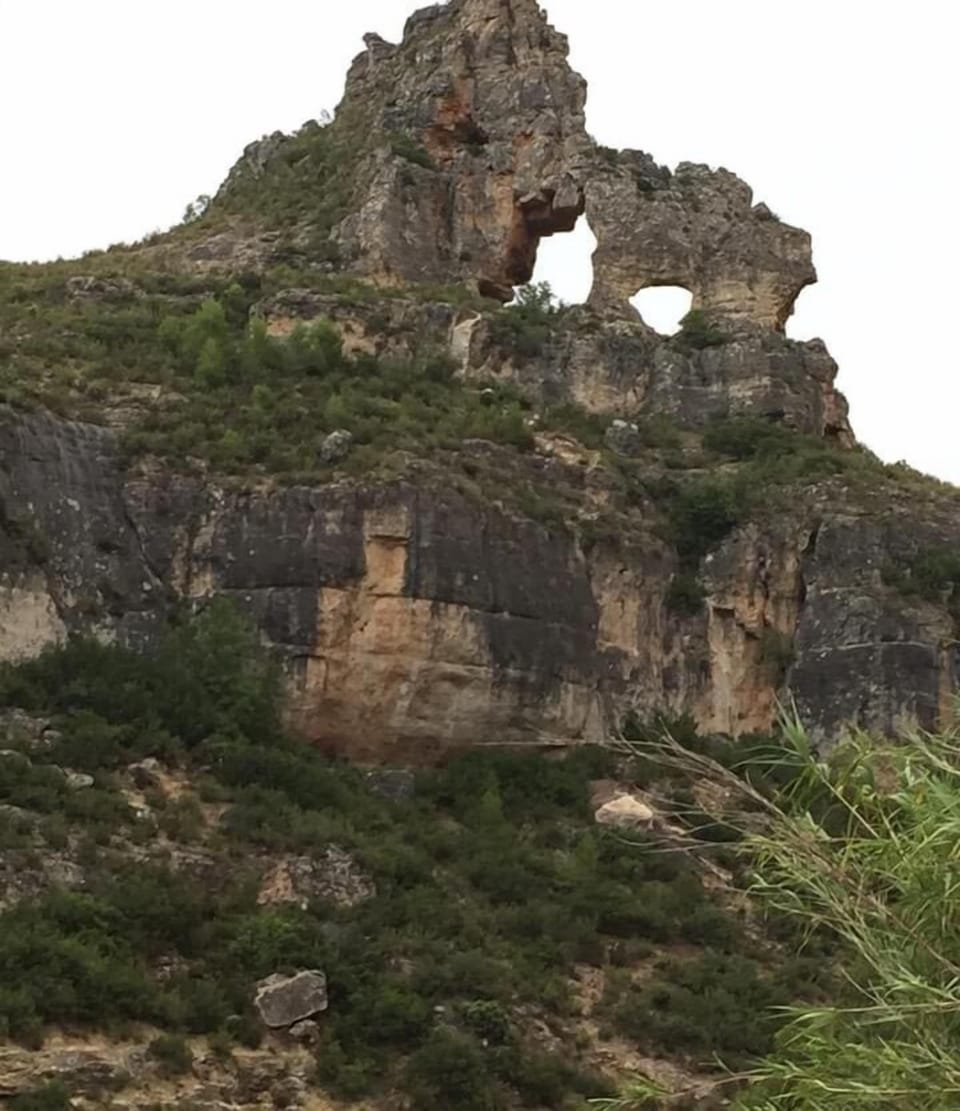 Hiking