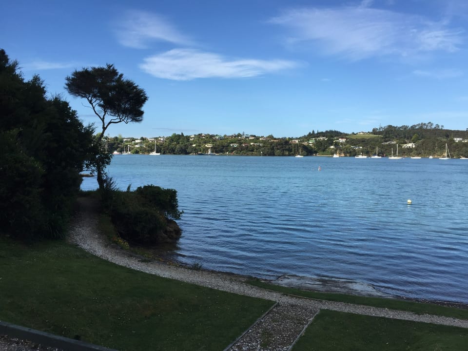 Water view