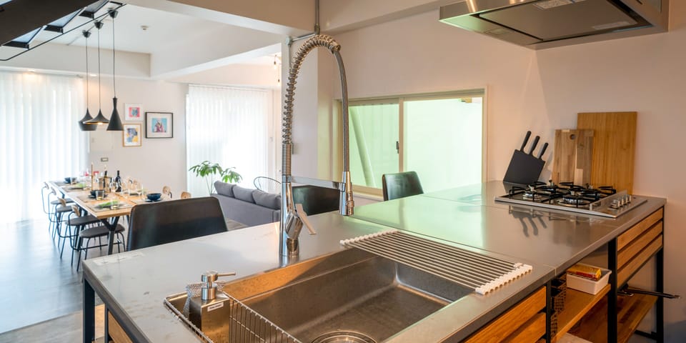 Higawa | Living area | Flat-screen TV