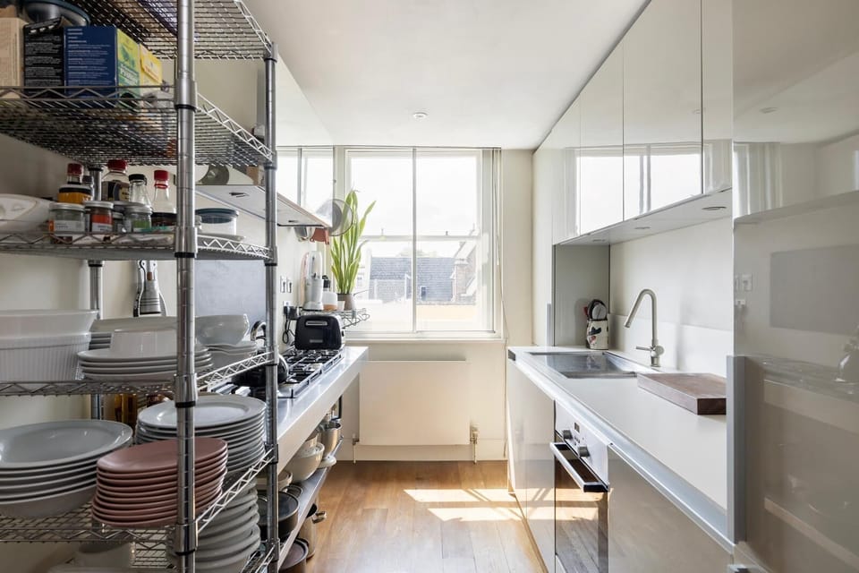 Apartment (2 Bedrooms) | Interior