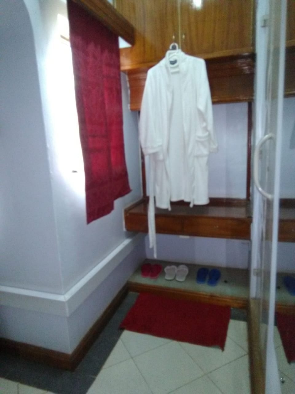 Room amenity