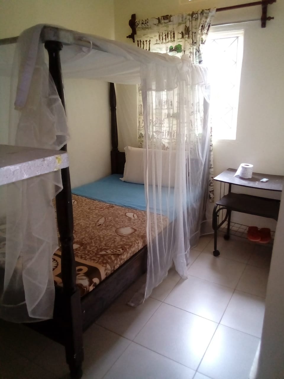 Double Room | Free WiFi, bed sheets