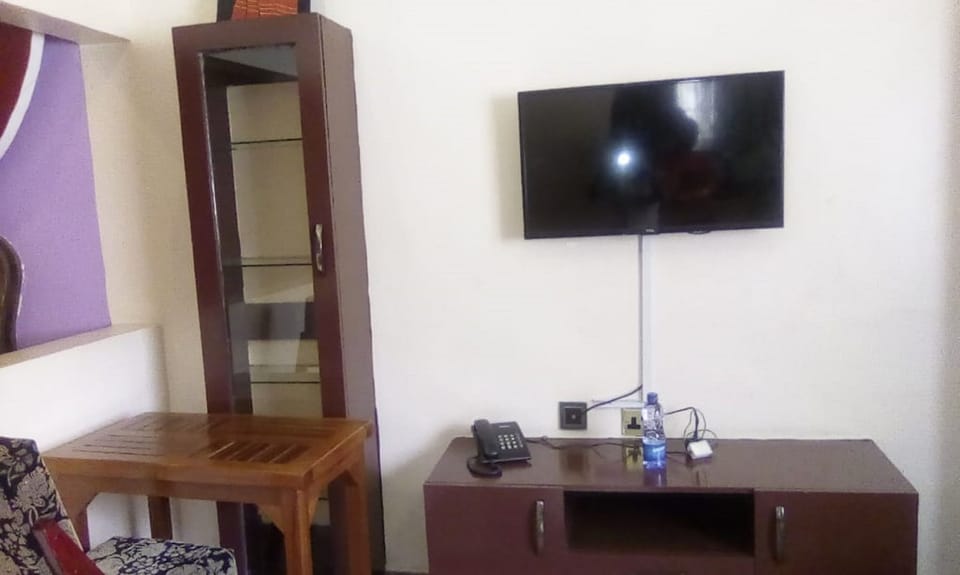 Rangers Castle Hotel in Kenya