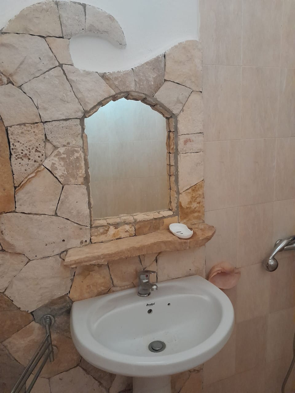 Family Villa, 2 Bedrooms | Bathroom | Shower, rainfall showerhead, towels, soap
