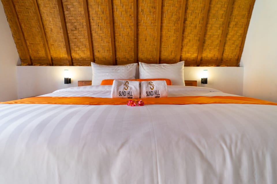 Deluxe Double Room | Premium bedding, pillowtop beds, minibar, in-room safe