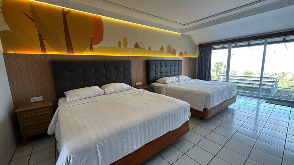 Family Room | Free WiFi, bed sheets