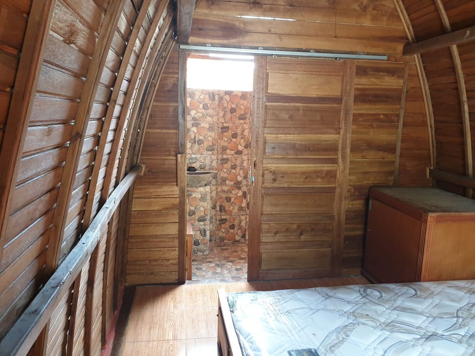 Deluxe Double Room | Room amenity