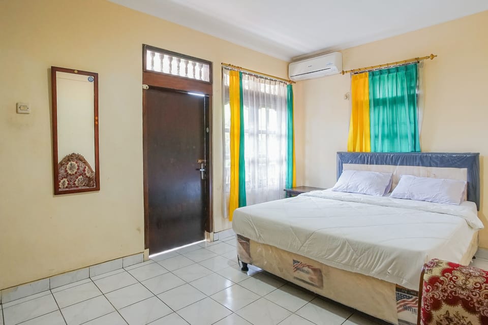 Standard Room | Free WiFi