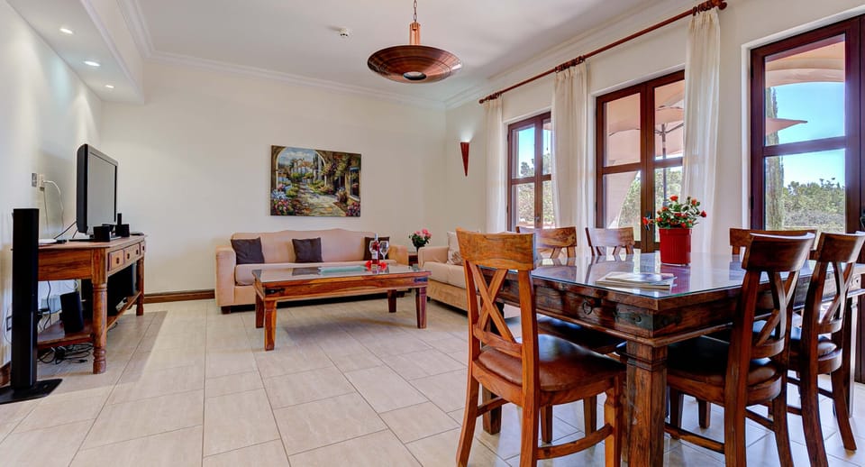 Apartment, 2 Bedrooms | 2 bedrooms, iron/ironing board, cribs (surcharge), WiFi (free)