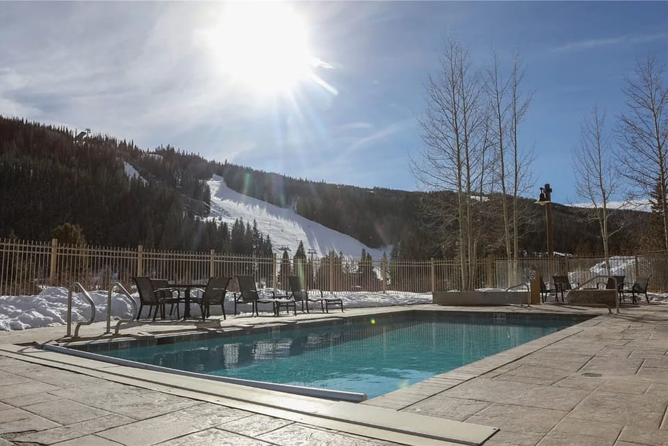 Condo, 1 Bedroom | Pool | A heated pool
