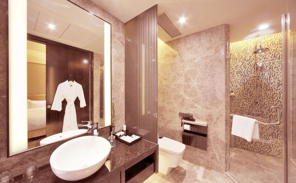 Bathroom sink