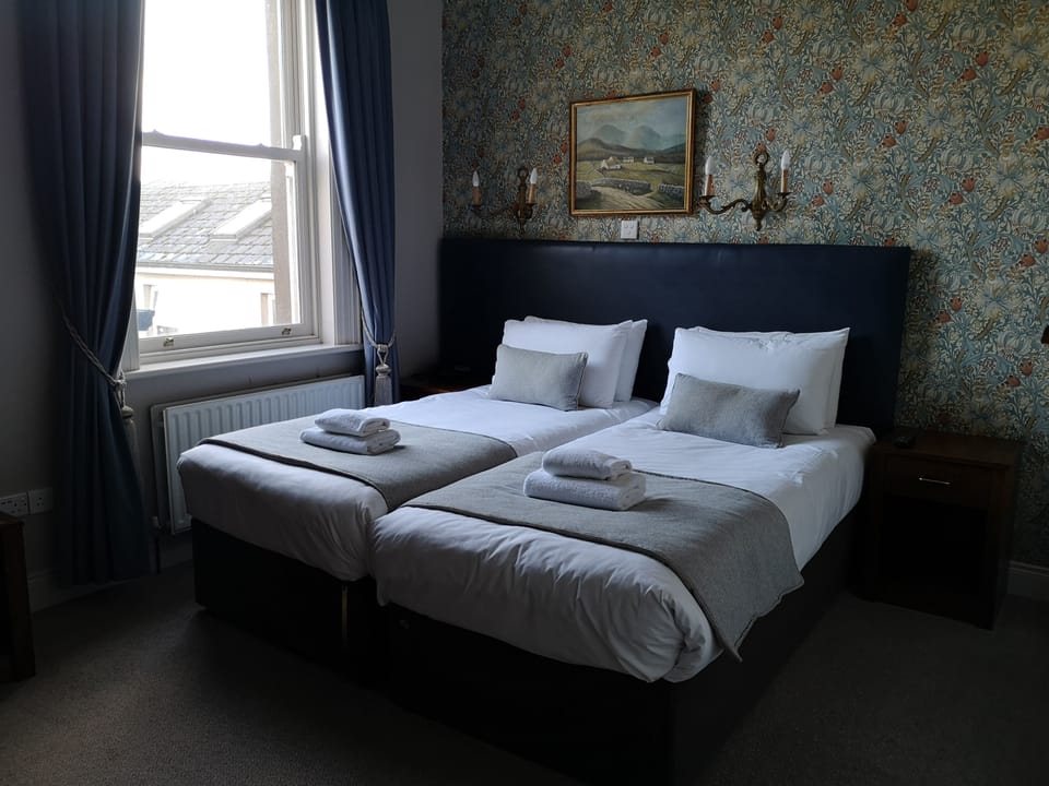 Standard Twin Room, Ensuite