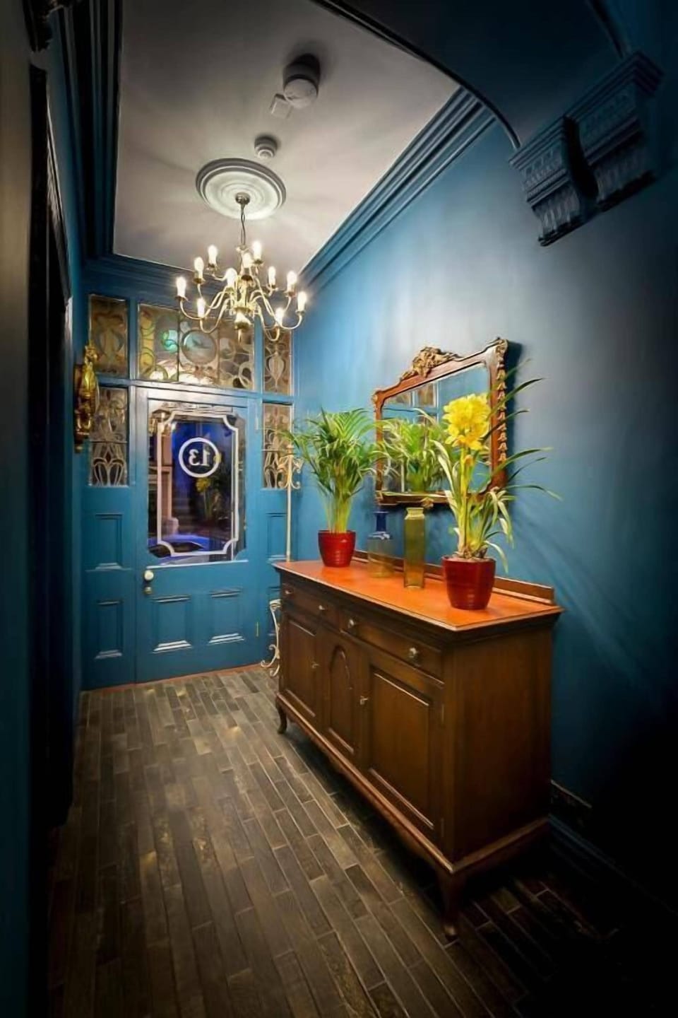 Deluxe Double Room | Interior