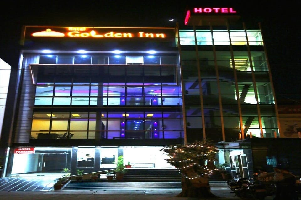 Hotel Golden Inn Hotel in Uttar Pradesh