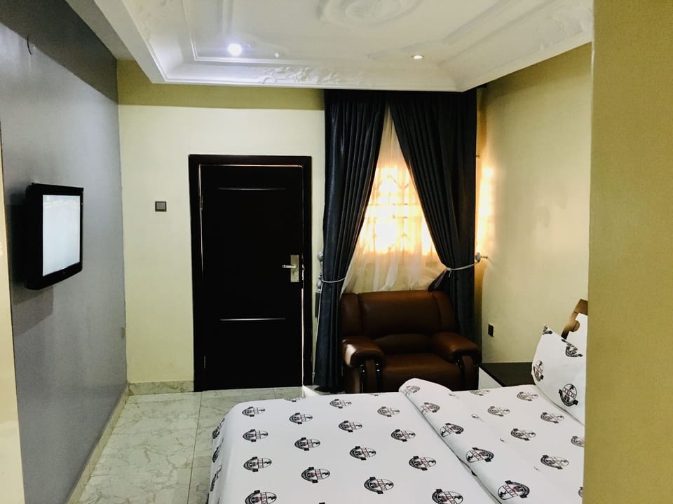Deluxe Room | Bed sheets
