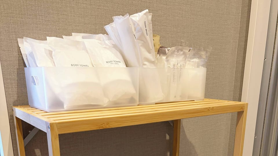 Premium Japanese-Western Room | Room amenity