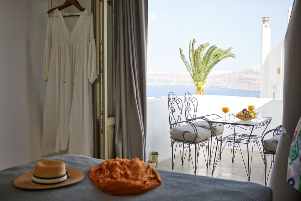 Superior Studio, Sea View | Beach/ocean view