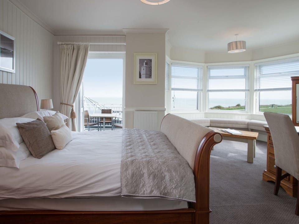 Superior Room, Sea View (Feature) | WiFi (free)