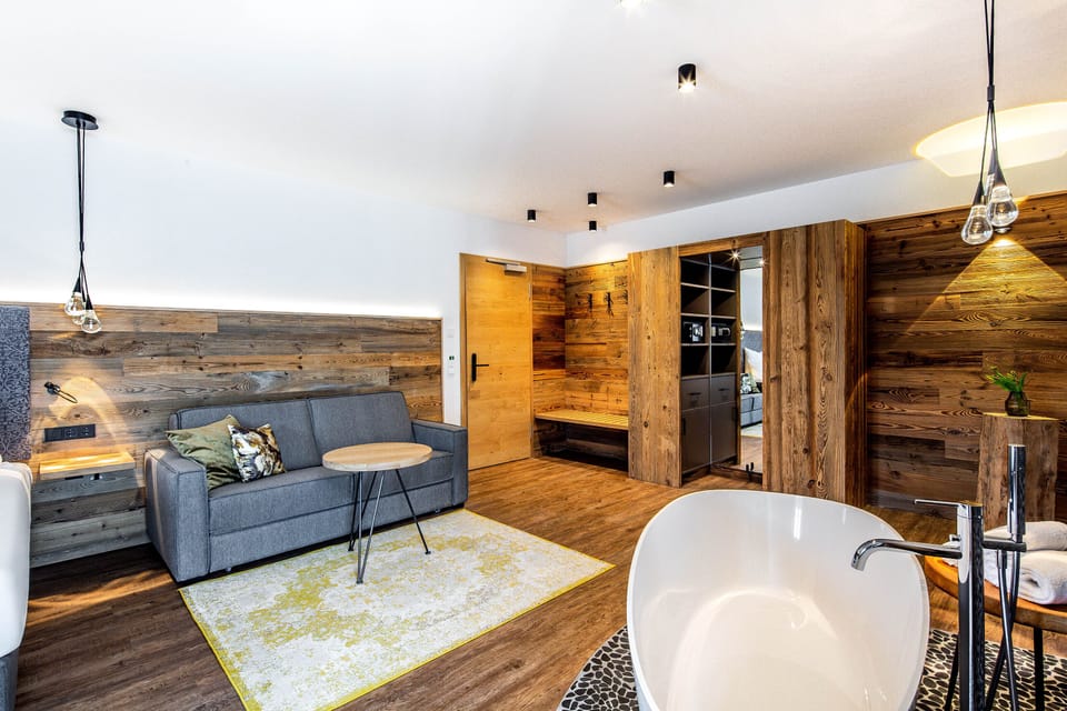 Deluxe Studio Suite | Room amenity