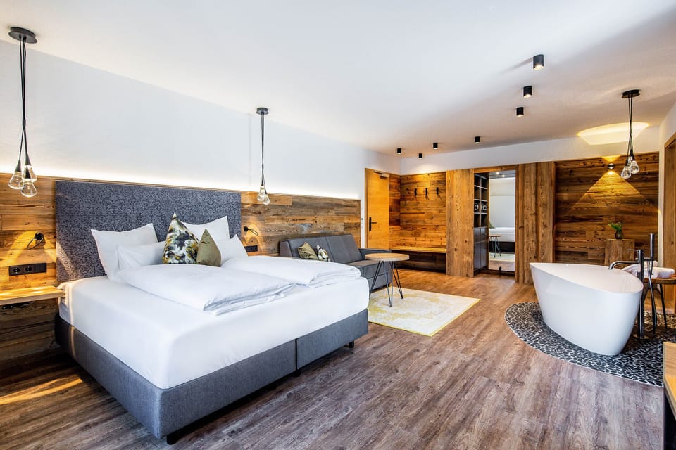 Exclusive Studio Suite | Room amenity