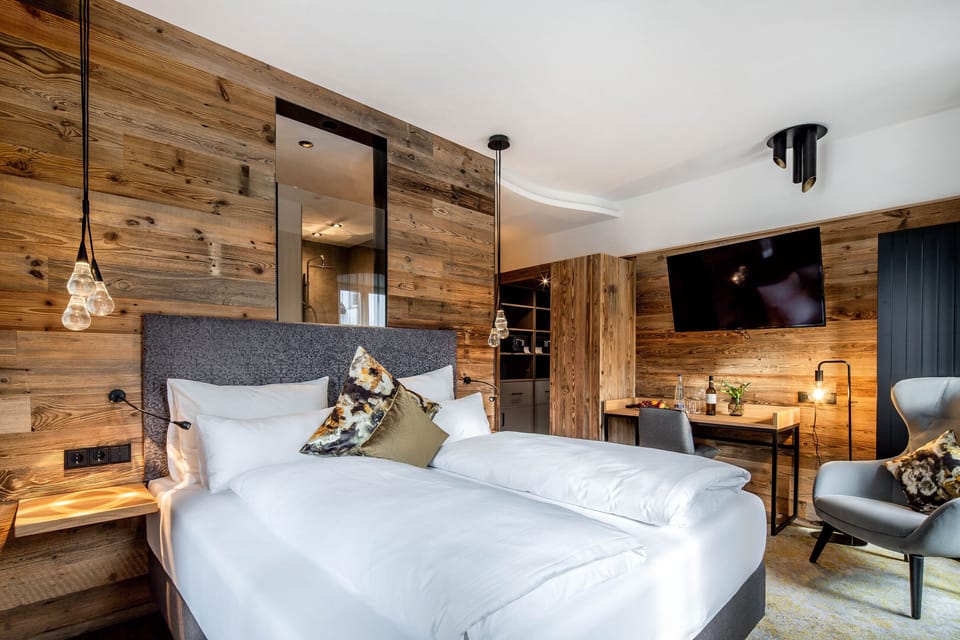 Junior Studio Suite | Free WiFi, bed sheets