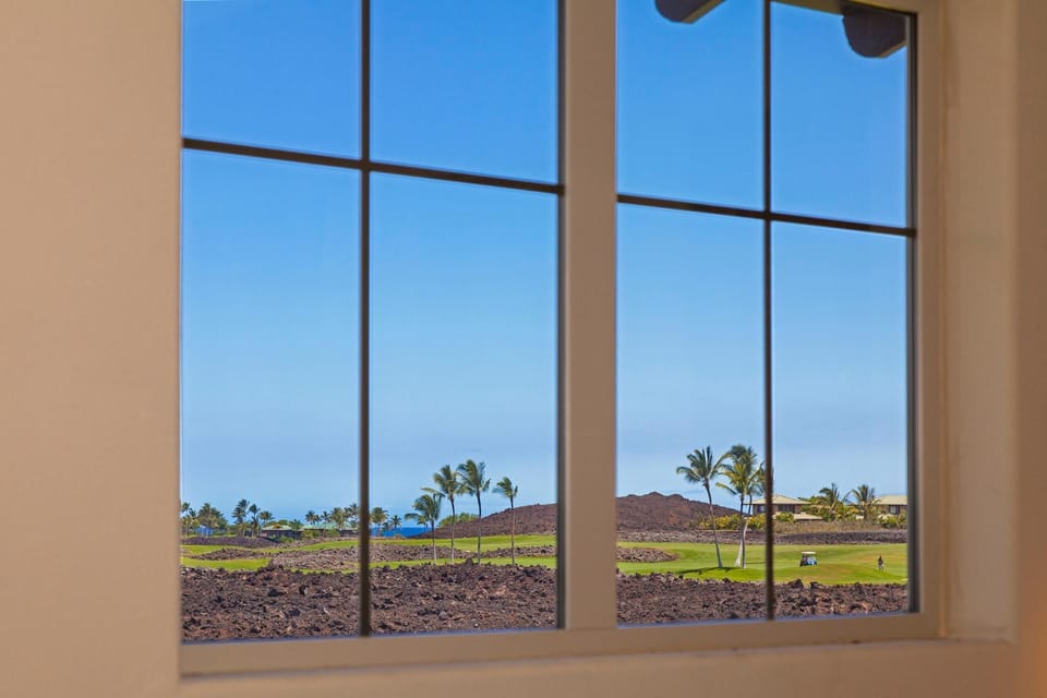 Condo, Multiple Beds, Golf View (Golf Villas at Mauna Lani - Unit K5) | View from property