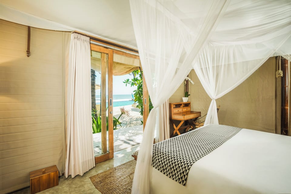 Deluxe Ocean View | View from room