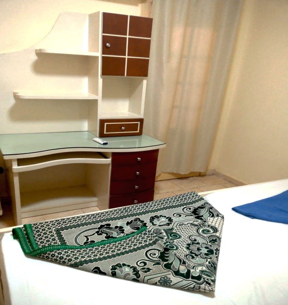 2 bedrooms