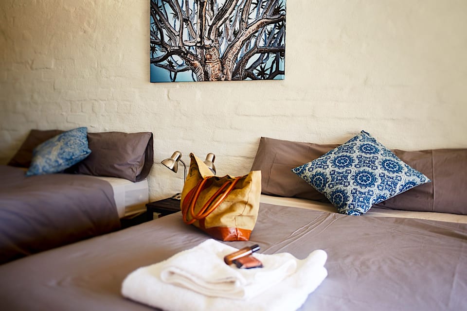 Single /Double / Twin Room  | 1 bedroom, desk, laptop workspace, bed sheets