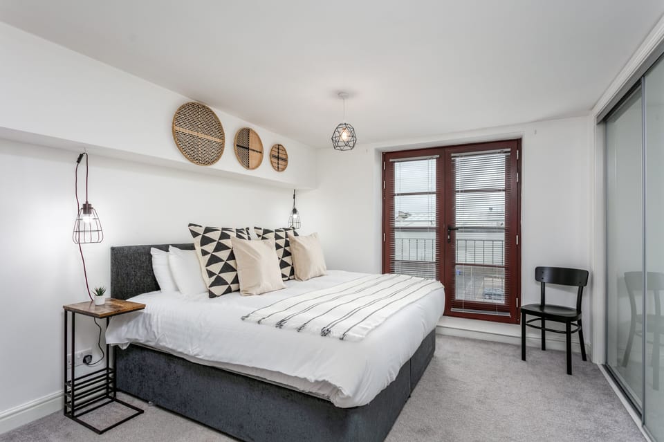 Granary Suite No22 - Donnini Apartments Apartment in Ayr