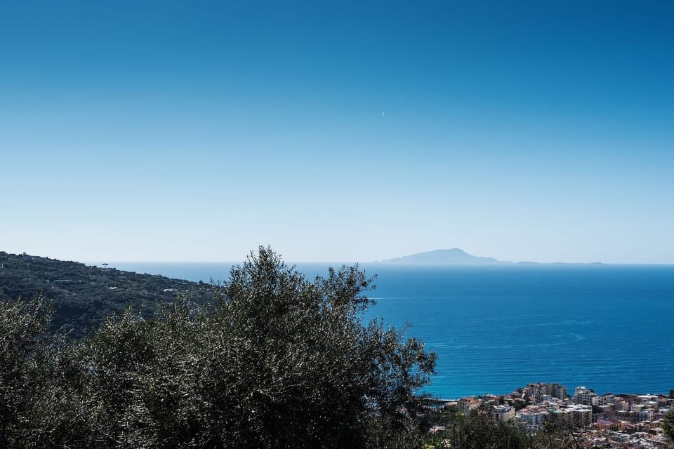 Apartment, 2 Bedrooms, Patio, Sea View | Beach/ocean view