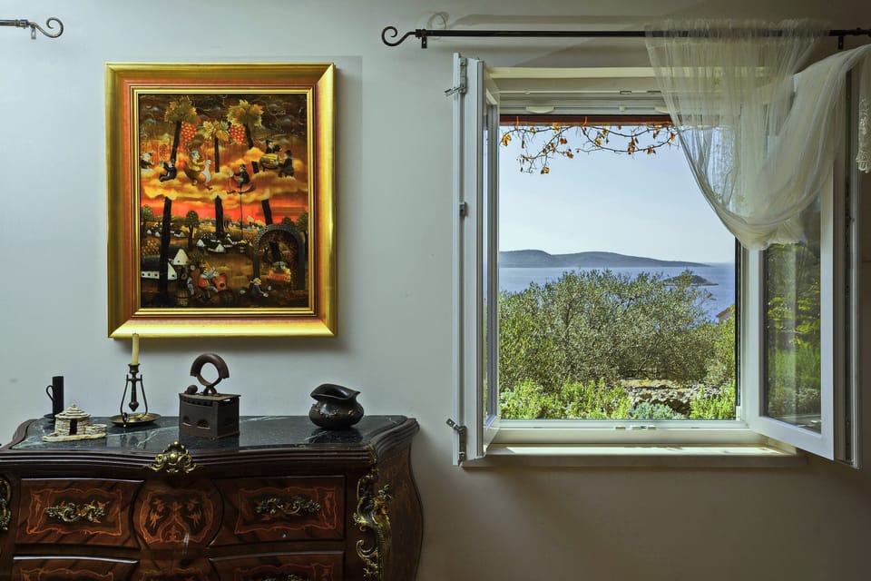 House (Two Bedroom Holiday Home with Terrace) | View from property