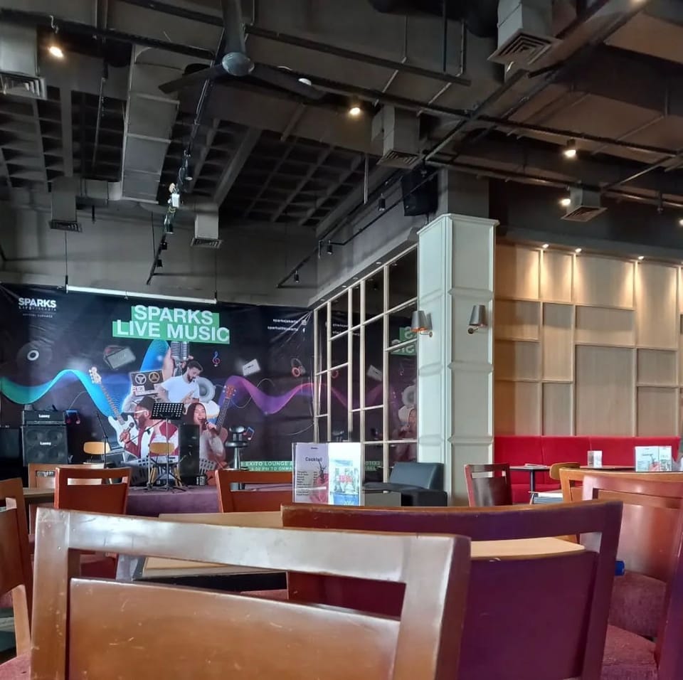 Karaoke room