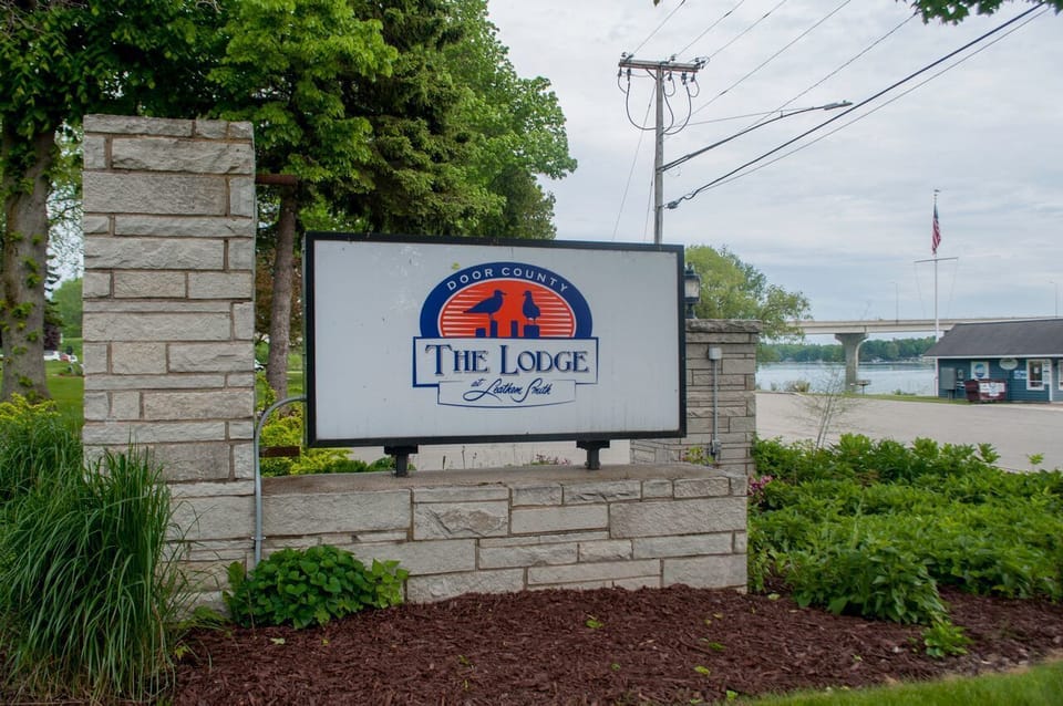 Lodge at Leathem Smith Resort in Sturgeon Bay